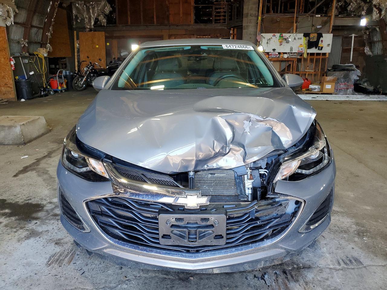 2019 Chevrolet Cruze Premier - zdjęcie 5