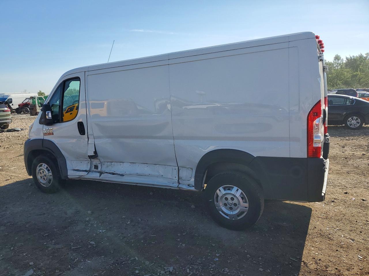 2015 Ram Promaster 1500 1500 Standard - zdjęcie 2