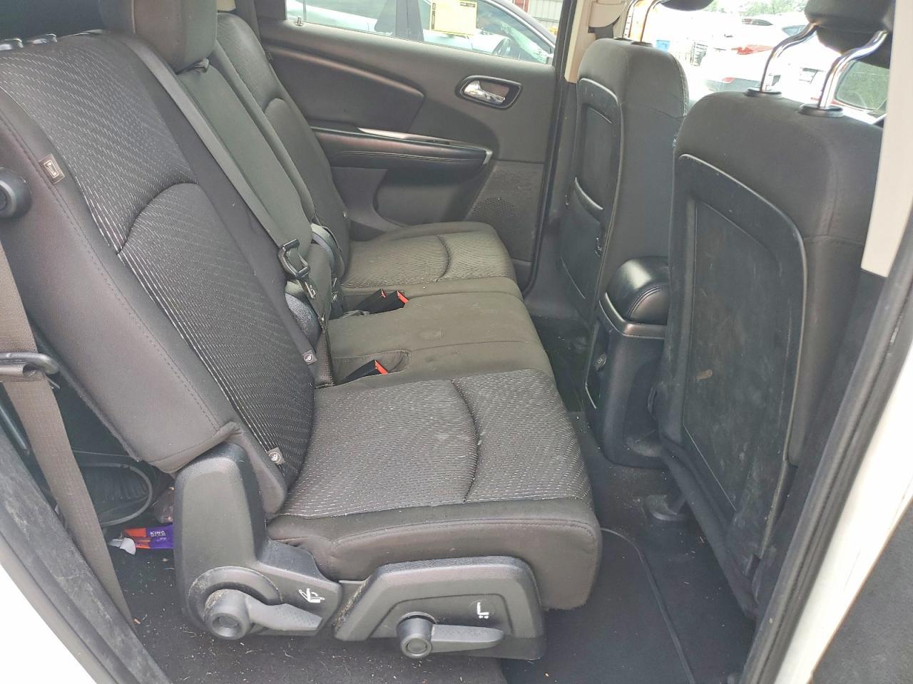 2015 Dodge Journey Sxt - zdjęcie 11