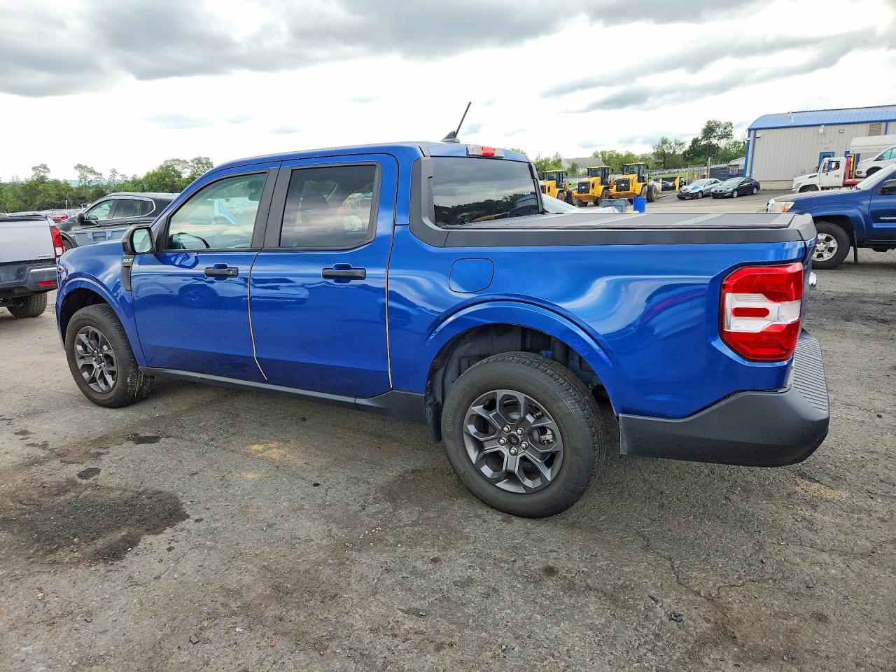 2024 Ford Maverick Xlt - zdjęcie 2