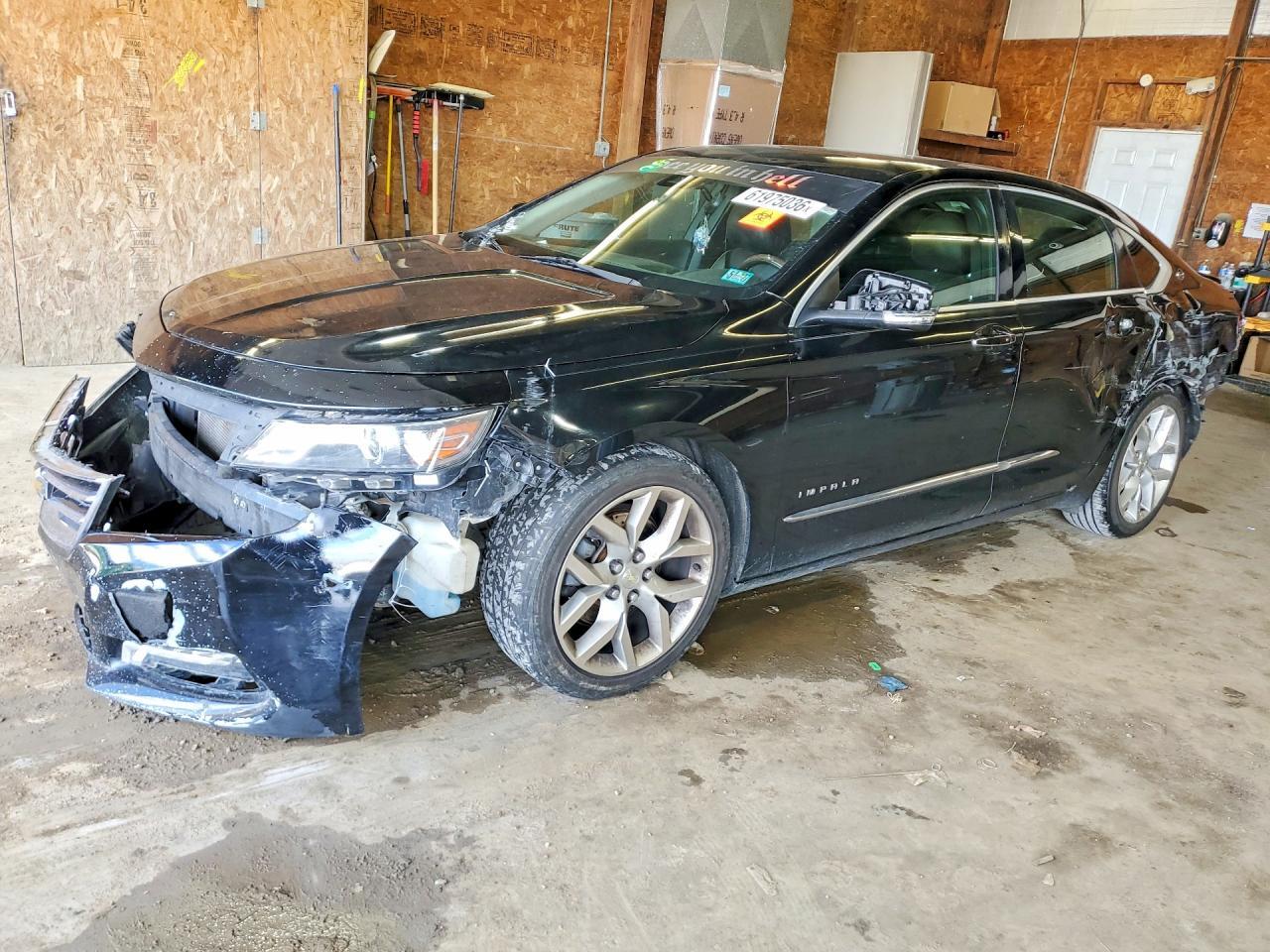 2014 Chevrolet Impala Lt - zdjęcie główne