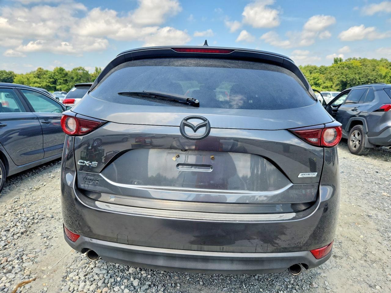 2019 Mazda Cx-5 Touring - zdjęcie 6