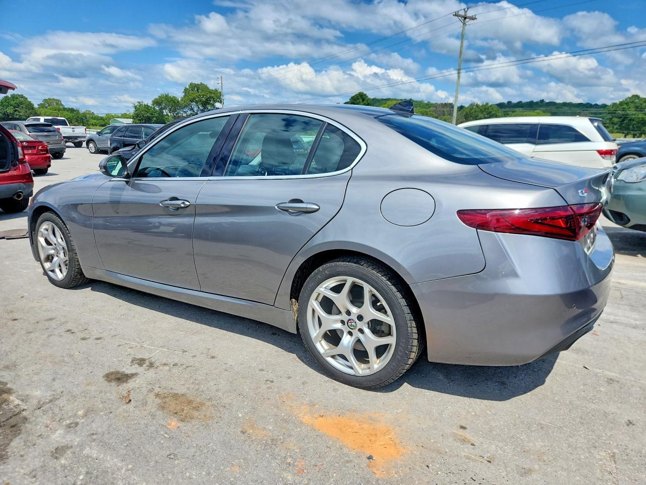 2018 Alfa Romeo Giulia Ti Q4 - zdjęcie 2