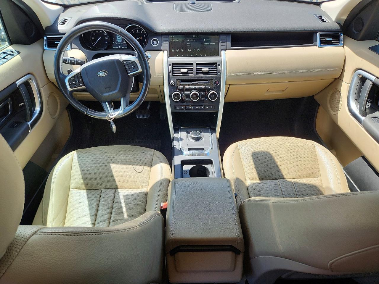 2019 Land Rover Discovery Sport Hse - zdjęcie 8