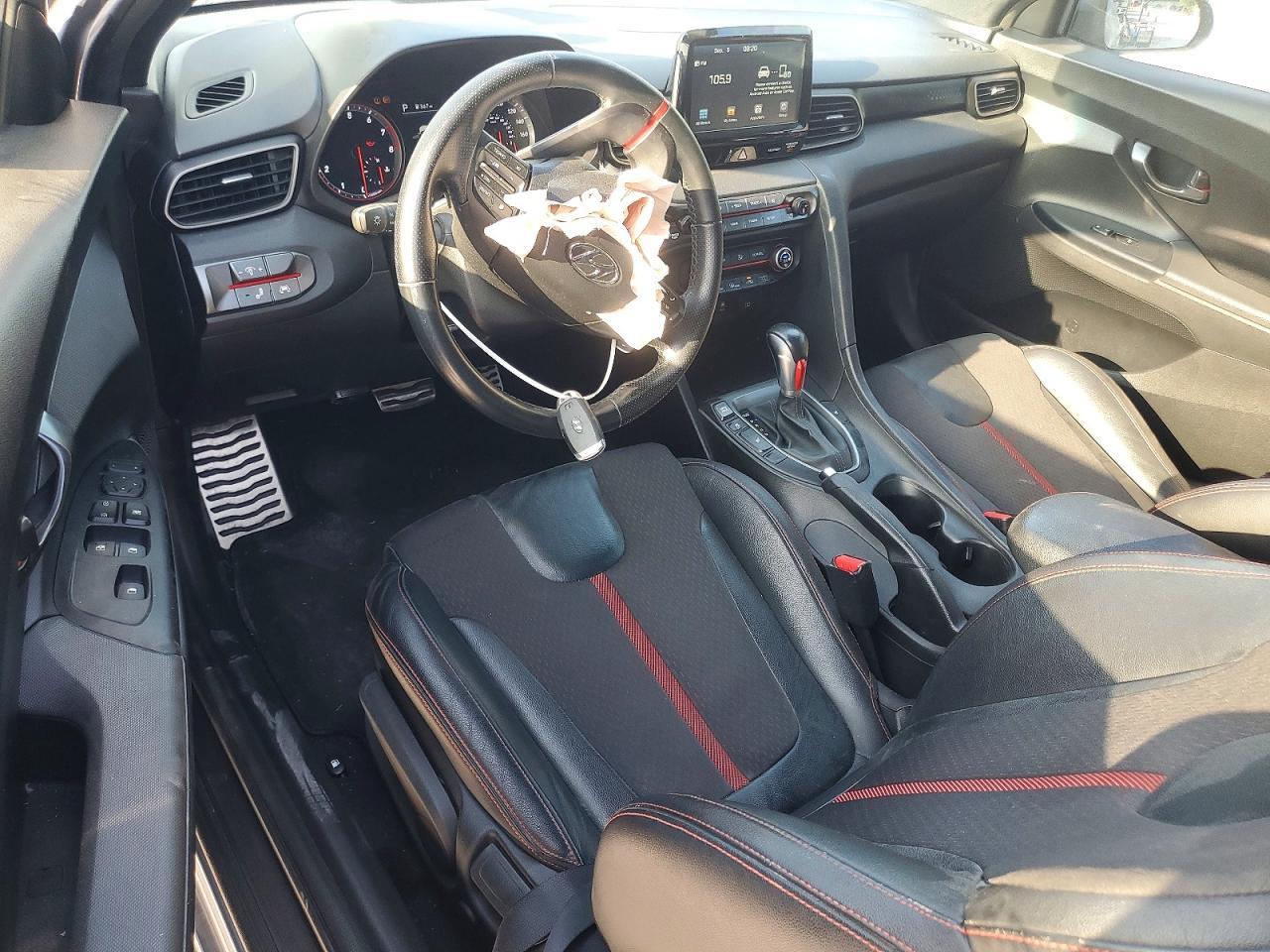 2019 Hyundai Veloster Turbo 1.6T - zdjęcie 8