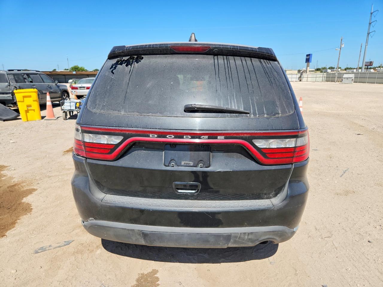 2014 Dodge Durango Sxt - zdjęcie 6