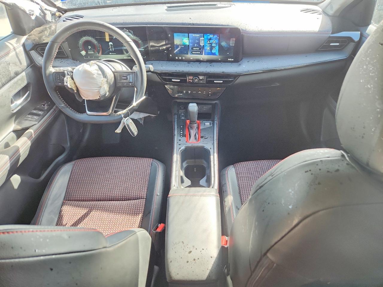 2026 Nissan Kicks Sr - zdjęcie 8