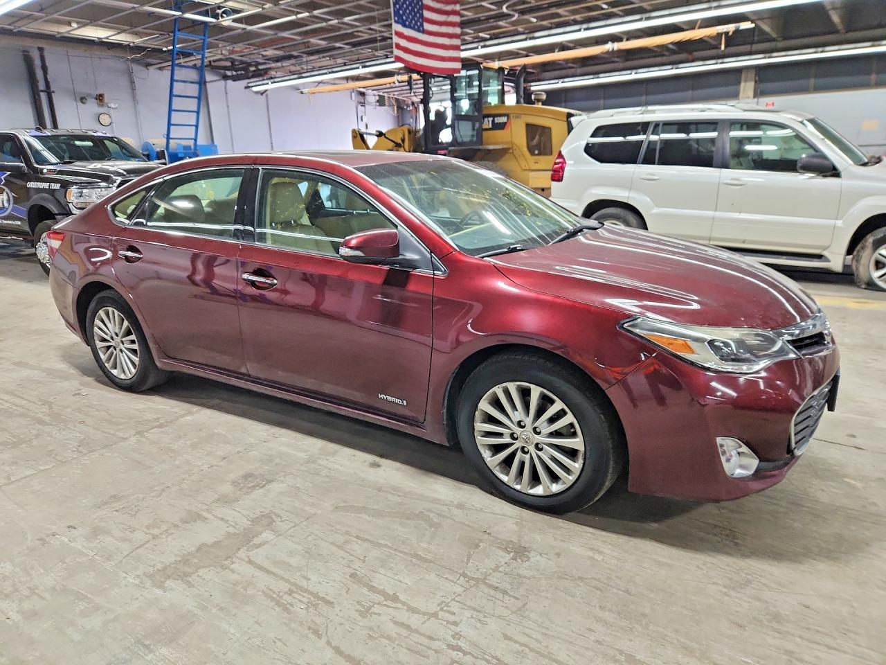 2014 Toyota Avalon Hybrid Xle Touring - zdjęcie 4