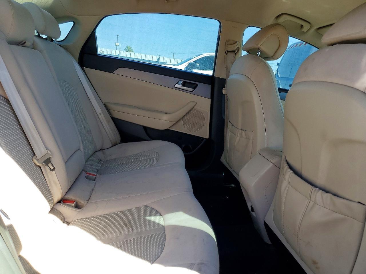 2016 Hyundai Sonata Se - zdjęcie 10