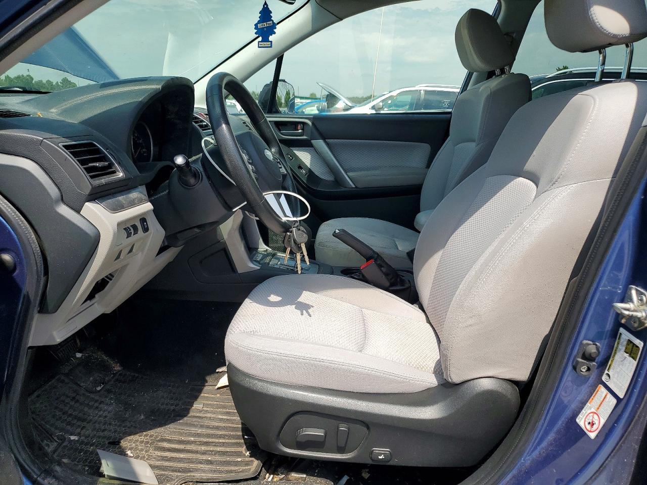 2018 Subaru Forester 2.5I Premium - zdjęcie 7