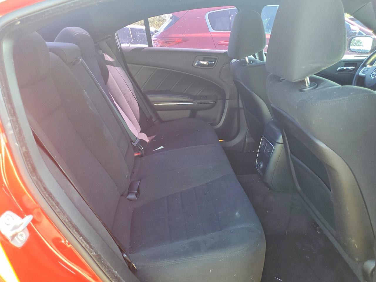 2014 Dodge Charger R/T - zdjęcie 10