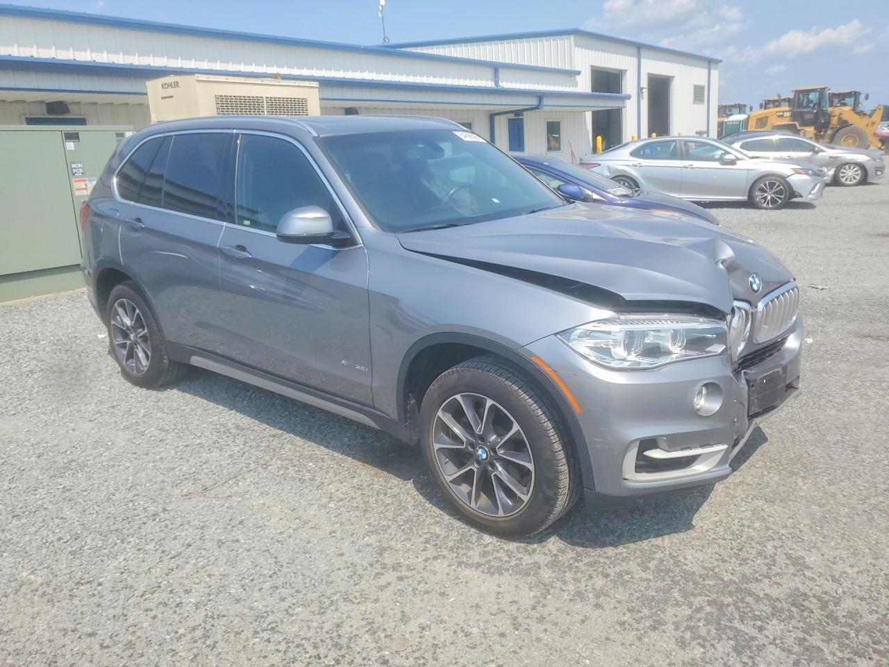 2018 BMW X5 xDrive35I - zdjęcie 4