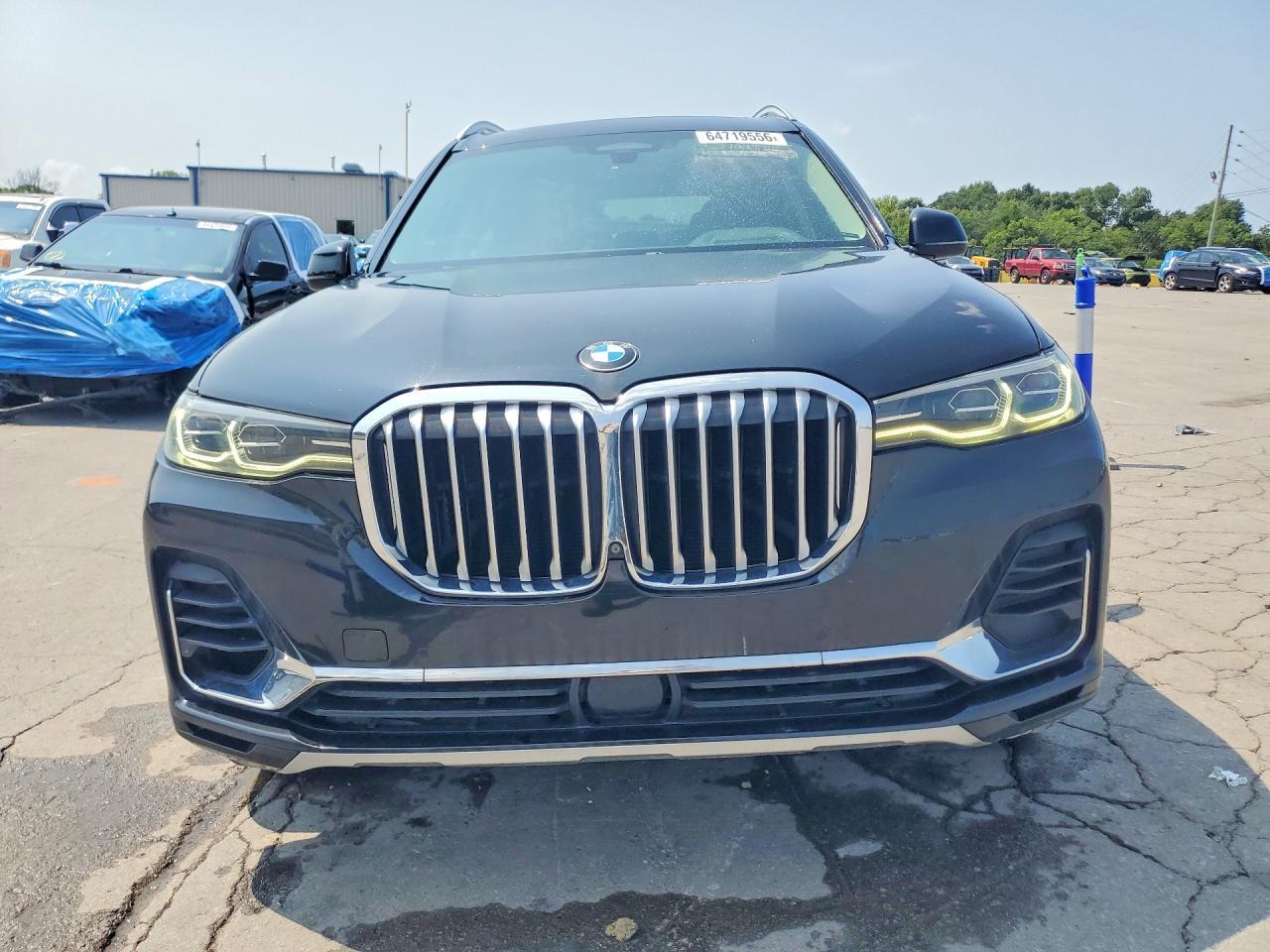 2019 BMW X7 xDrive50I - zdjęcie 5
