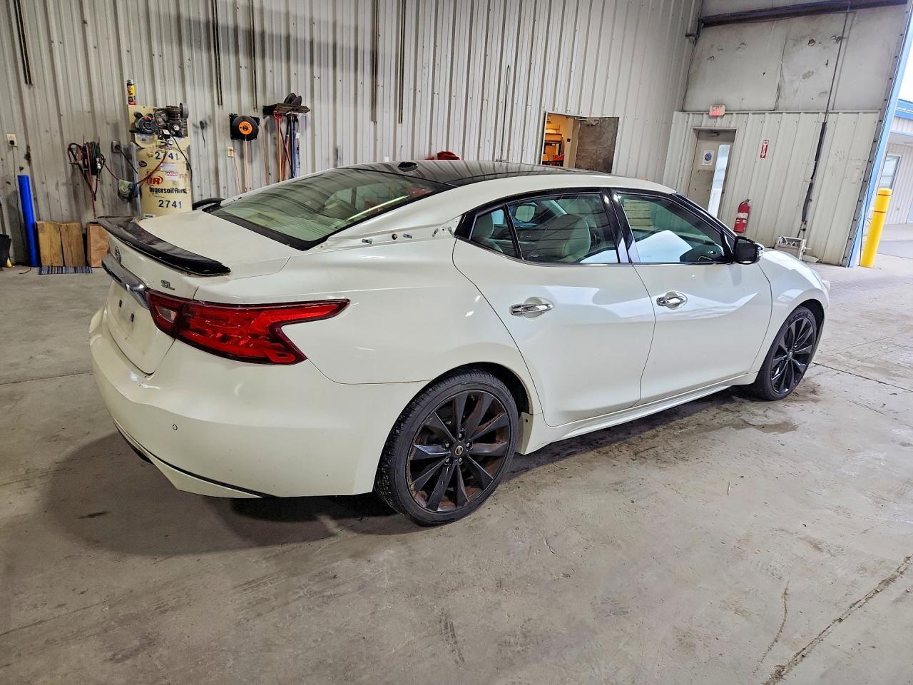 2016 Nissan Maxima 3.5 Sl - zdjęcie 3