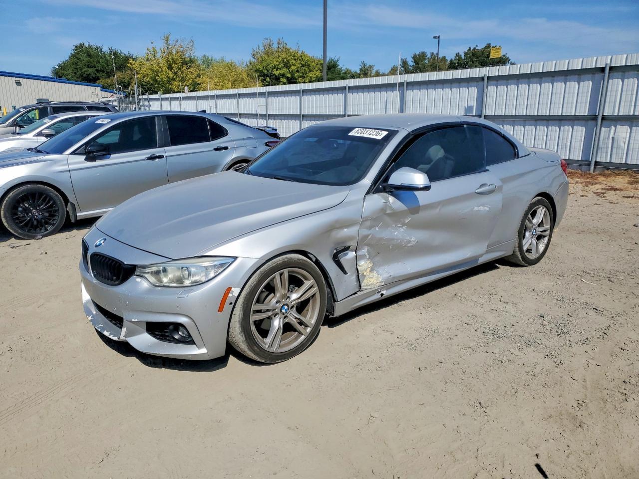 2017 BMW 430I - zdjęcie główne