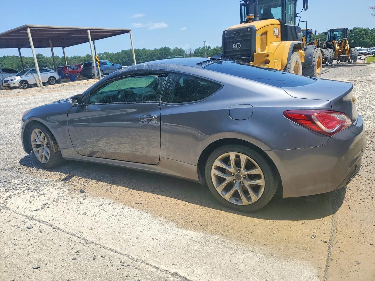 2016 Hyundai Genesis Coupe 3.8 - zdjęcie 2