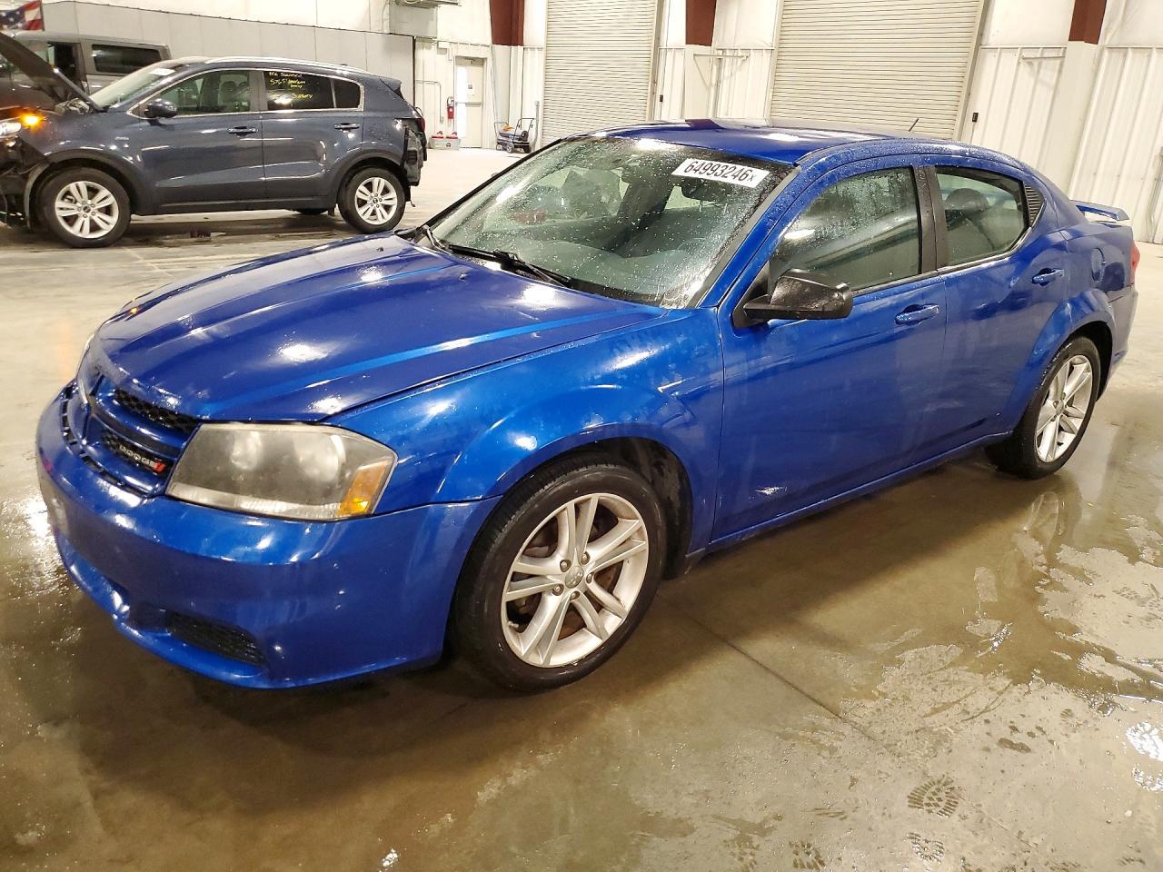2014 Dodge Avenger Se - zdjęcie główne