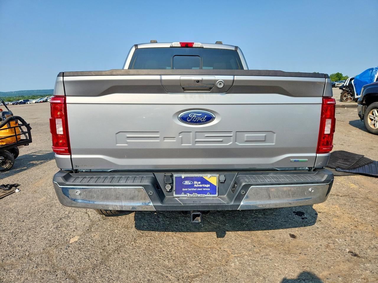 2022 Ford F150 Supercrew - zdjęcie 6