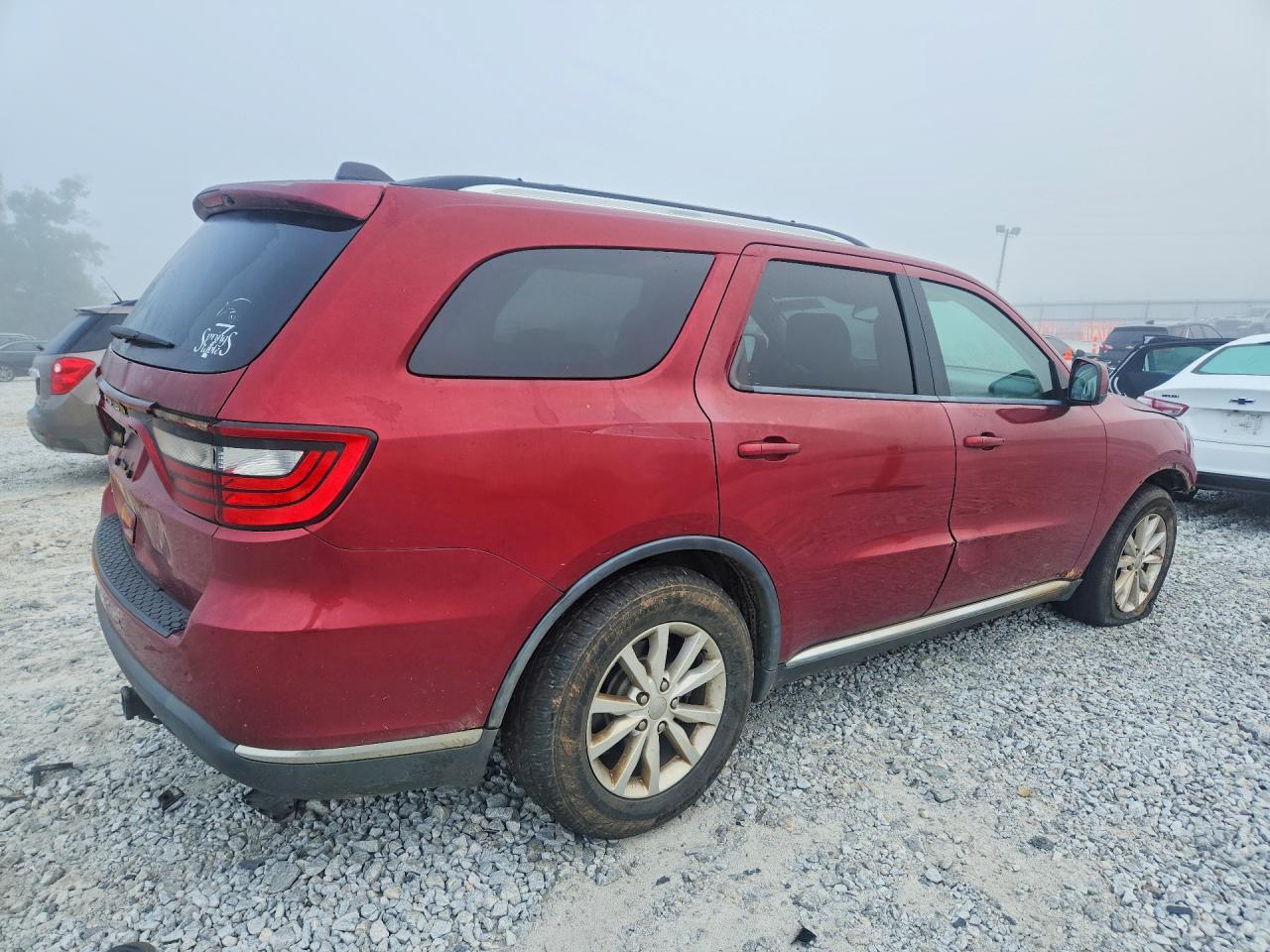 2015 Dodge Durango Sxt - zdjęcie 3