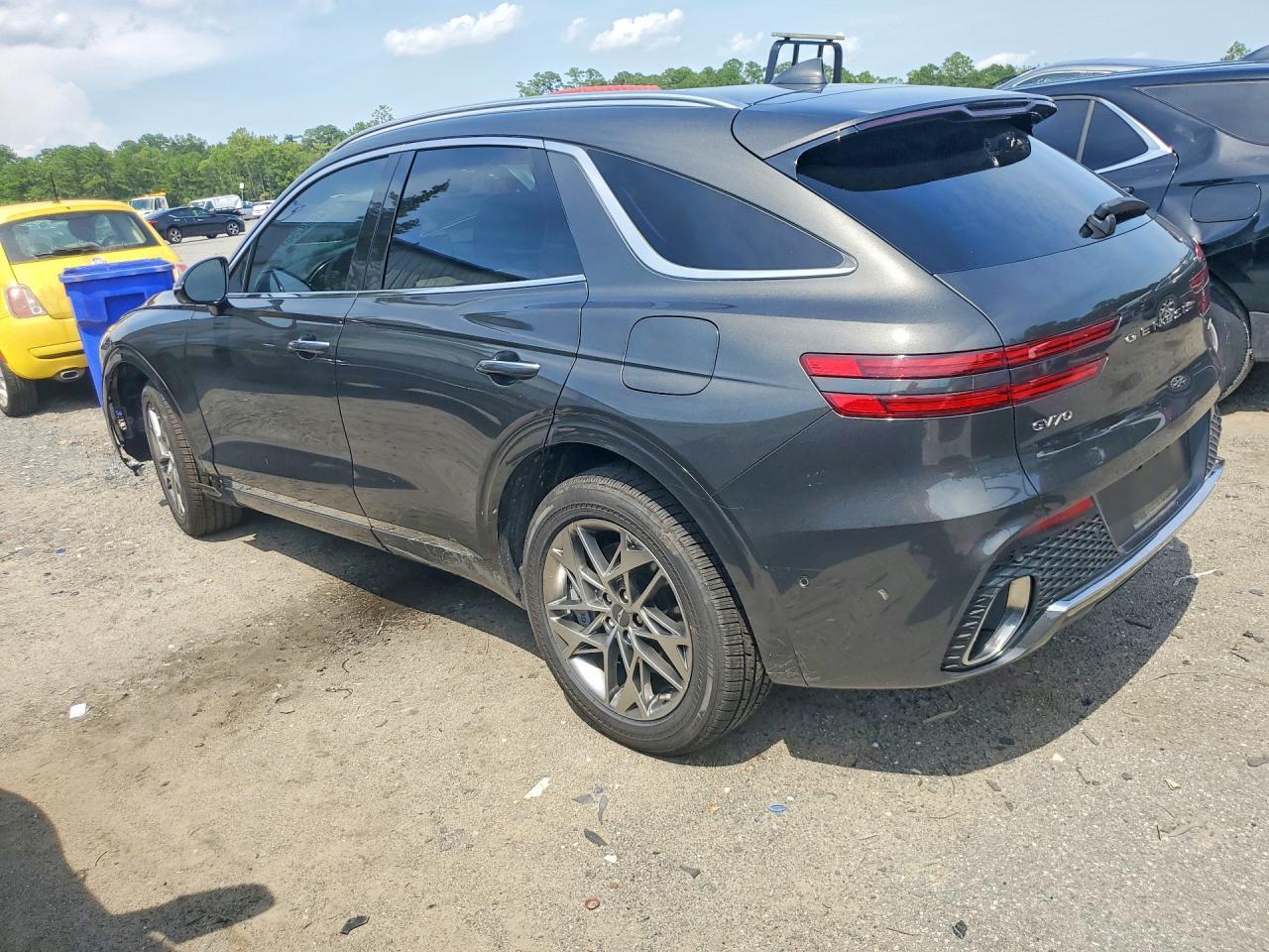 2023 Genesis Gv70 2.5T Standard - zdjęcie 2