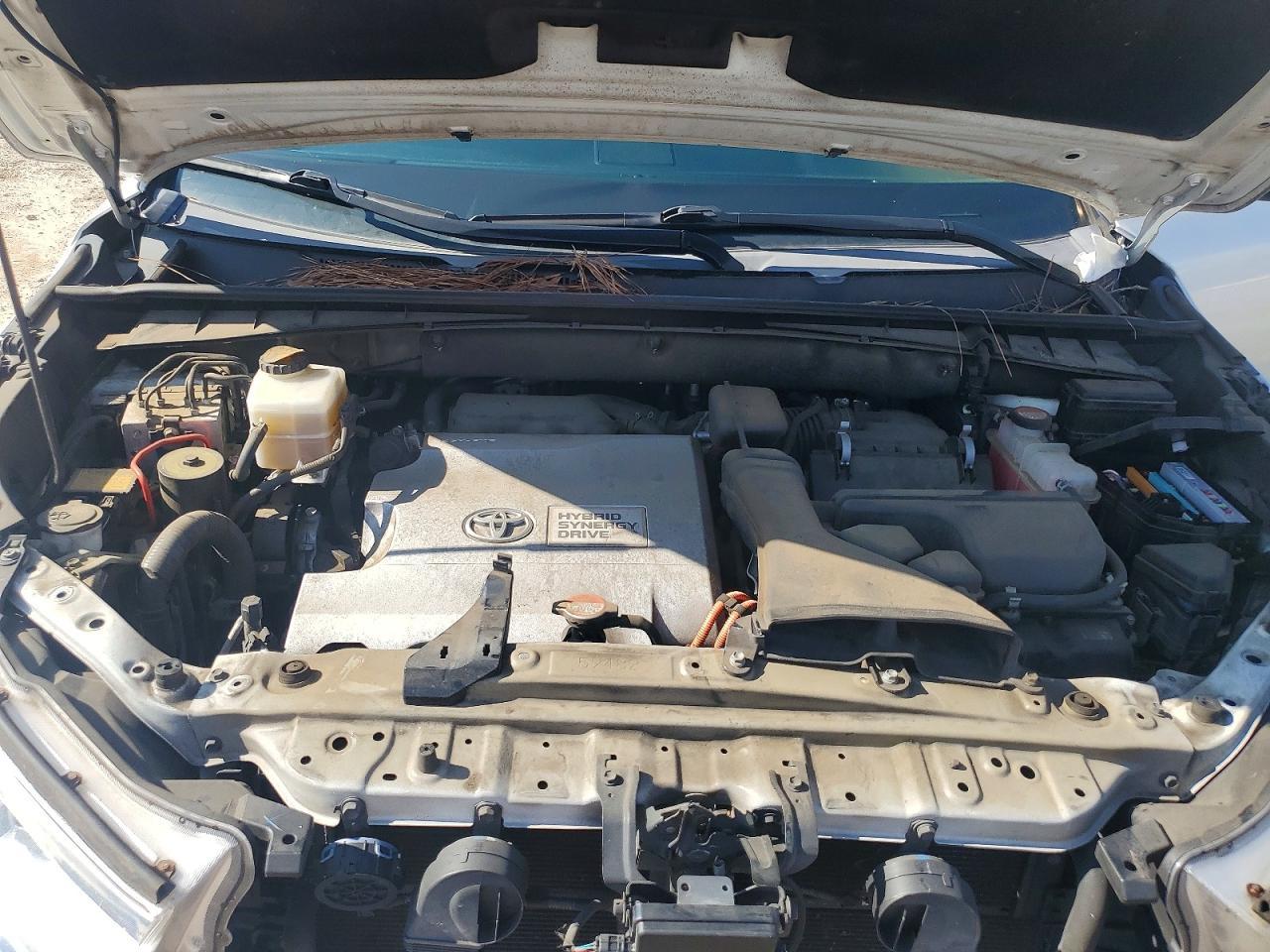 2016 Toyota Highlander Hybrid Limited Platinum - zdjęcie 12