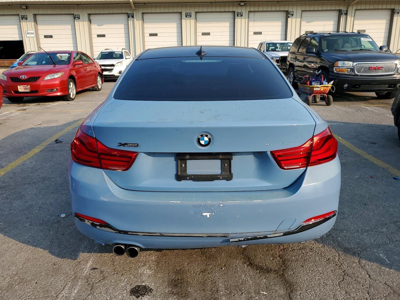 2018 BMW 430Xi - zdjęcie 6
