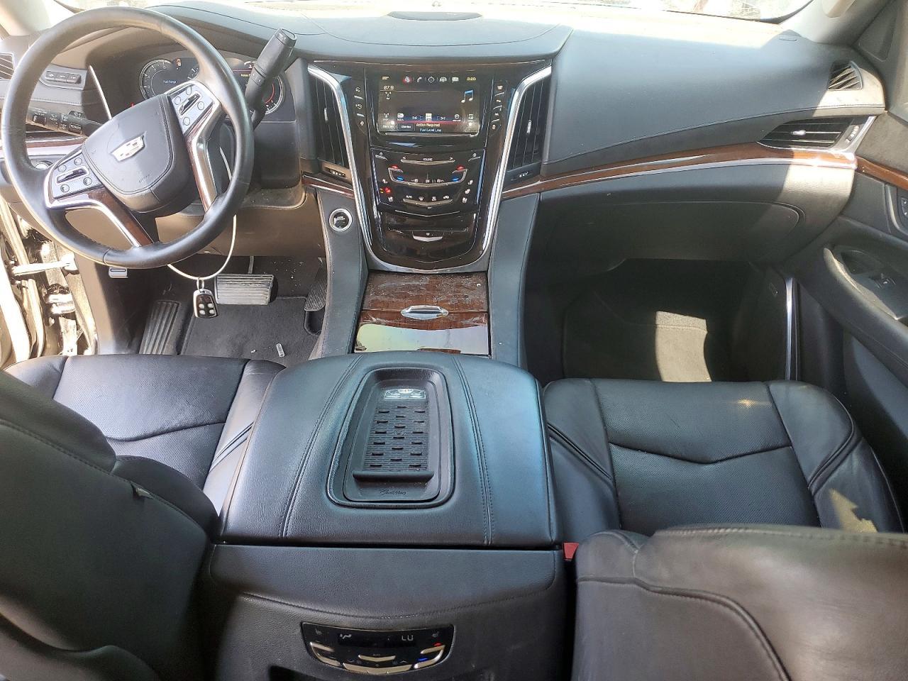 2016 Cadillac Escalade Esv Luxury - zdjęcie 8