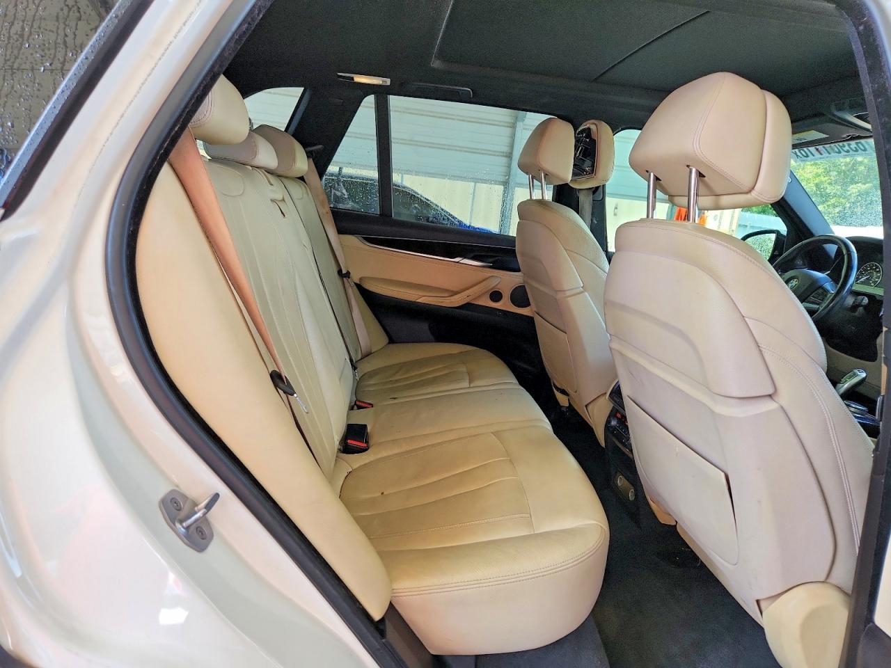 2017 BMW X5 xDrive35I - zdjęcie 11