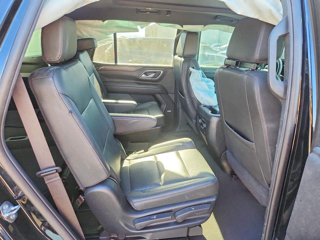 2024 Chevrolet Tahoe K1500 Z71 - zdjęcie 11