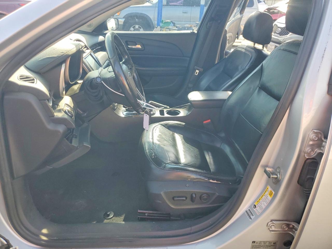 2014 Chevrolet Malibu Ltz - zdjęcie 7