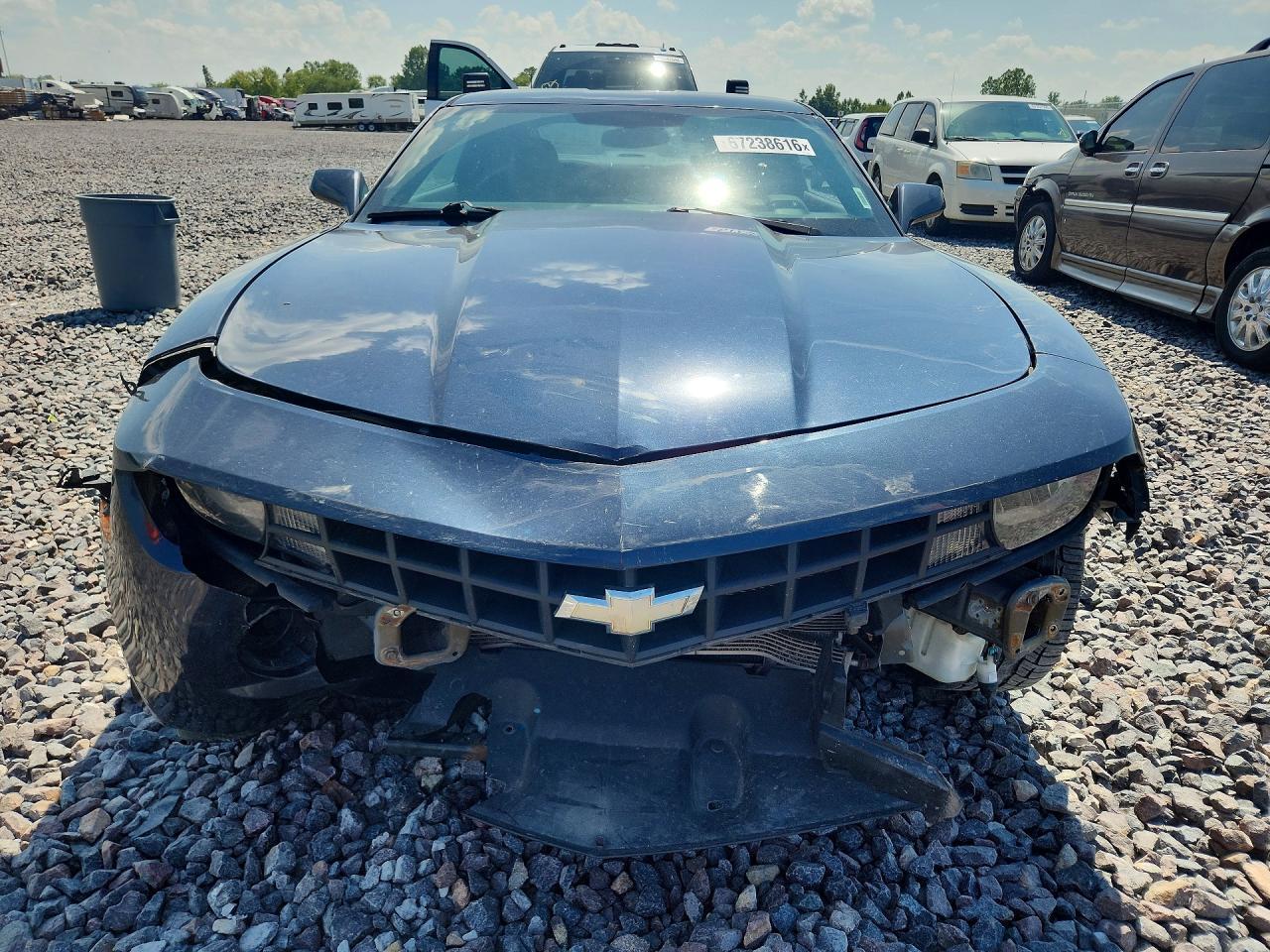 2013 Chevrolet Camaro Ls - zdjęcie 5