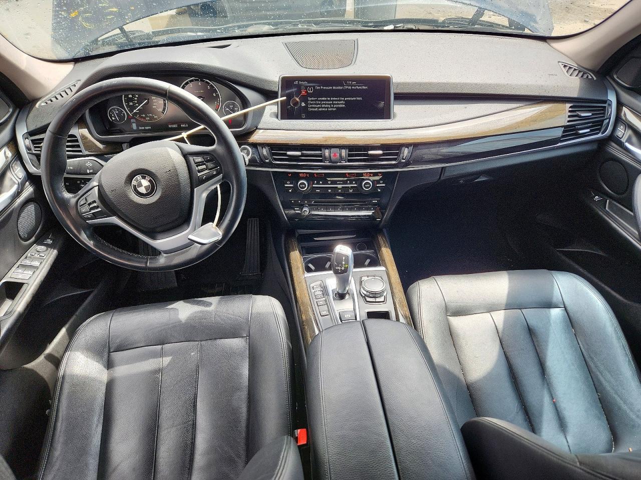 2015 BMW X5 xDrive35I - zdjęcie 8