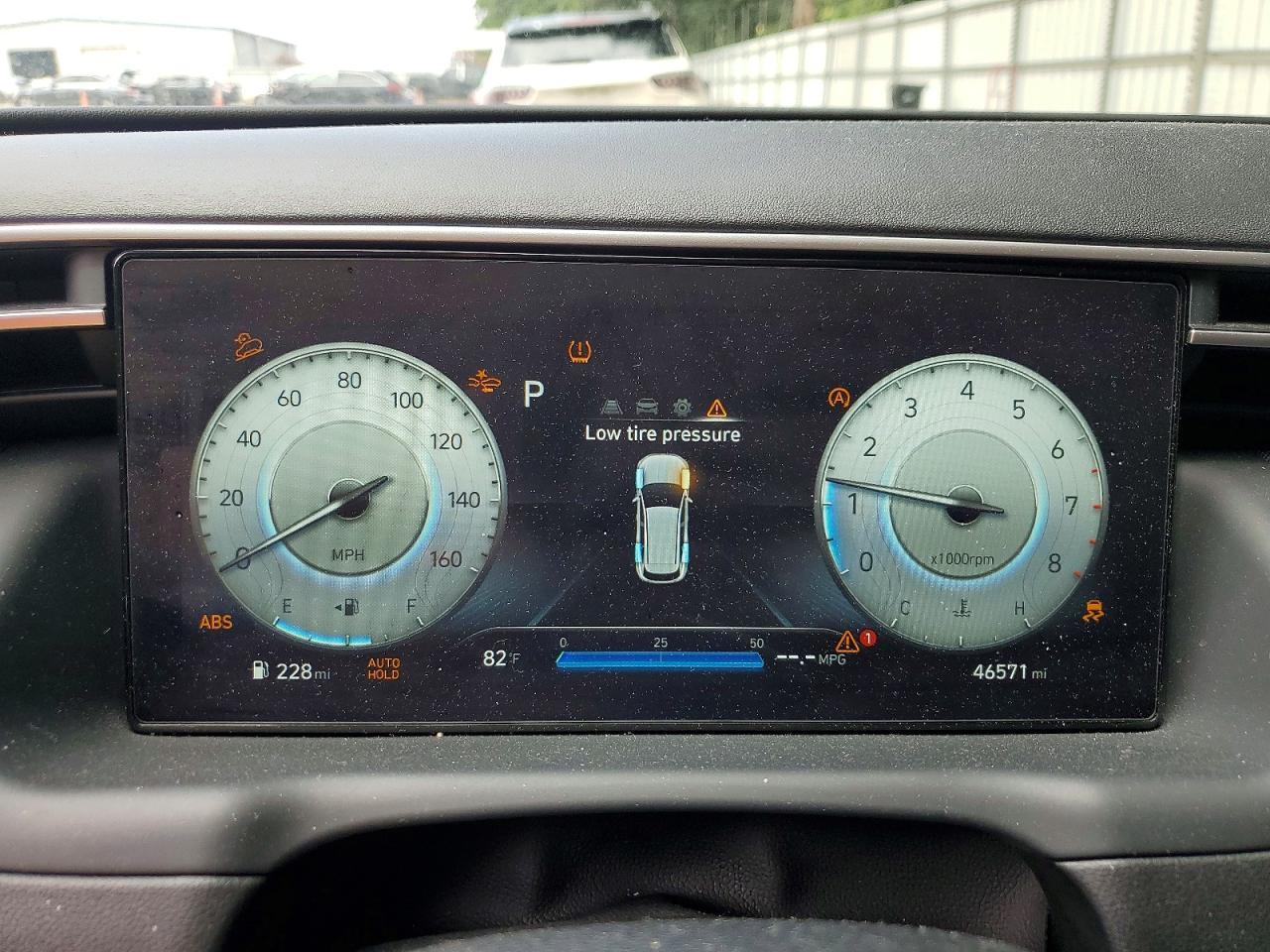 2023 Hyundai Tucson Sel - zdjęcie 9