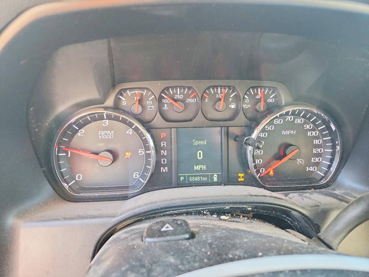 2015 Chevrolet Silverado K1500 - zdjęcie 9