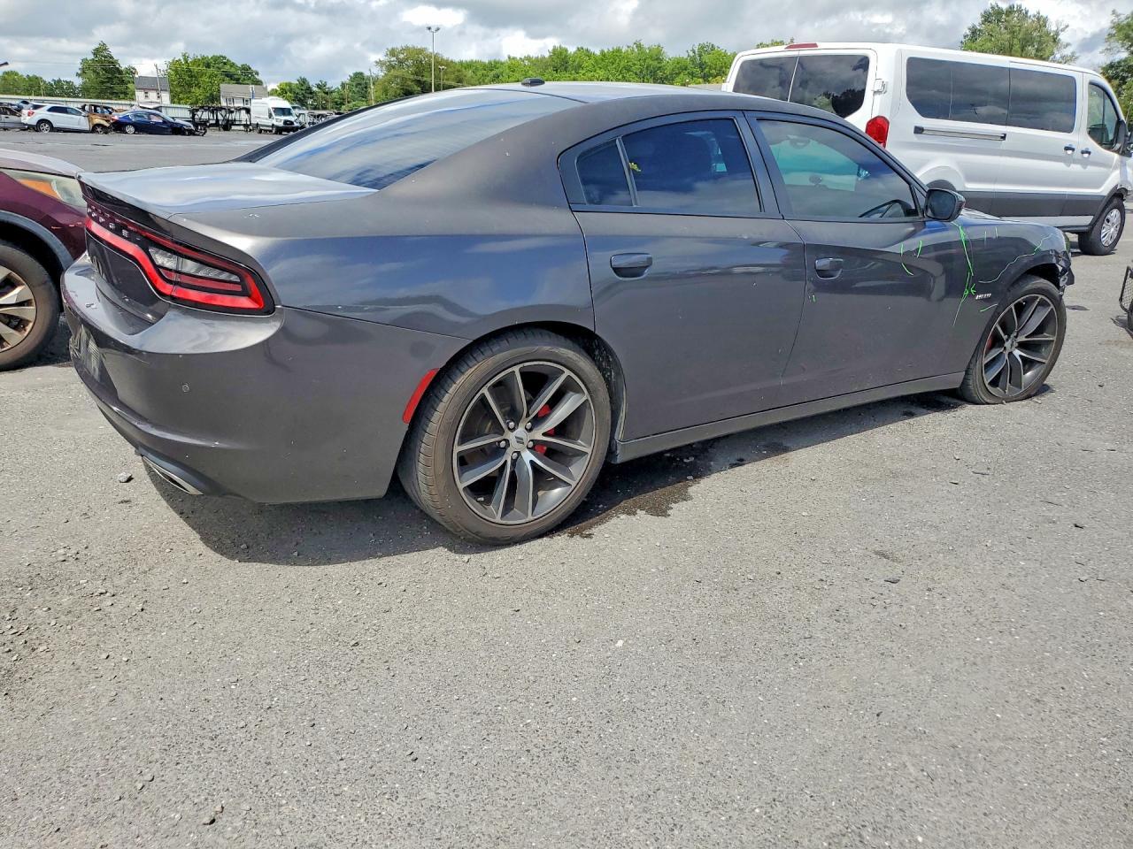 2019 Dodge Charger Sxt - zdjęcie 3