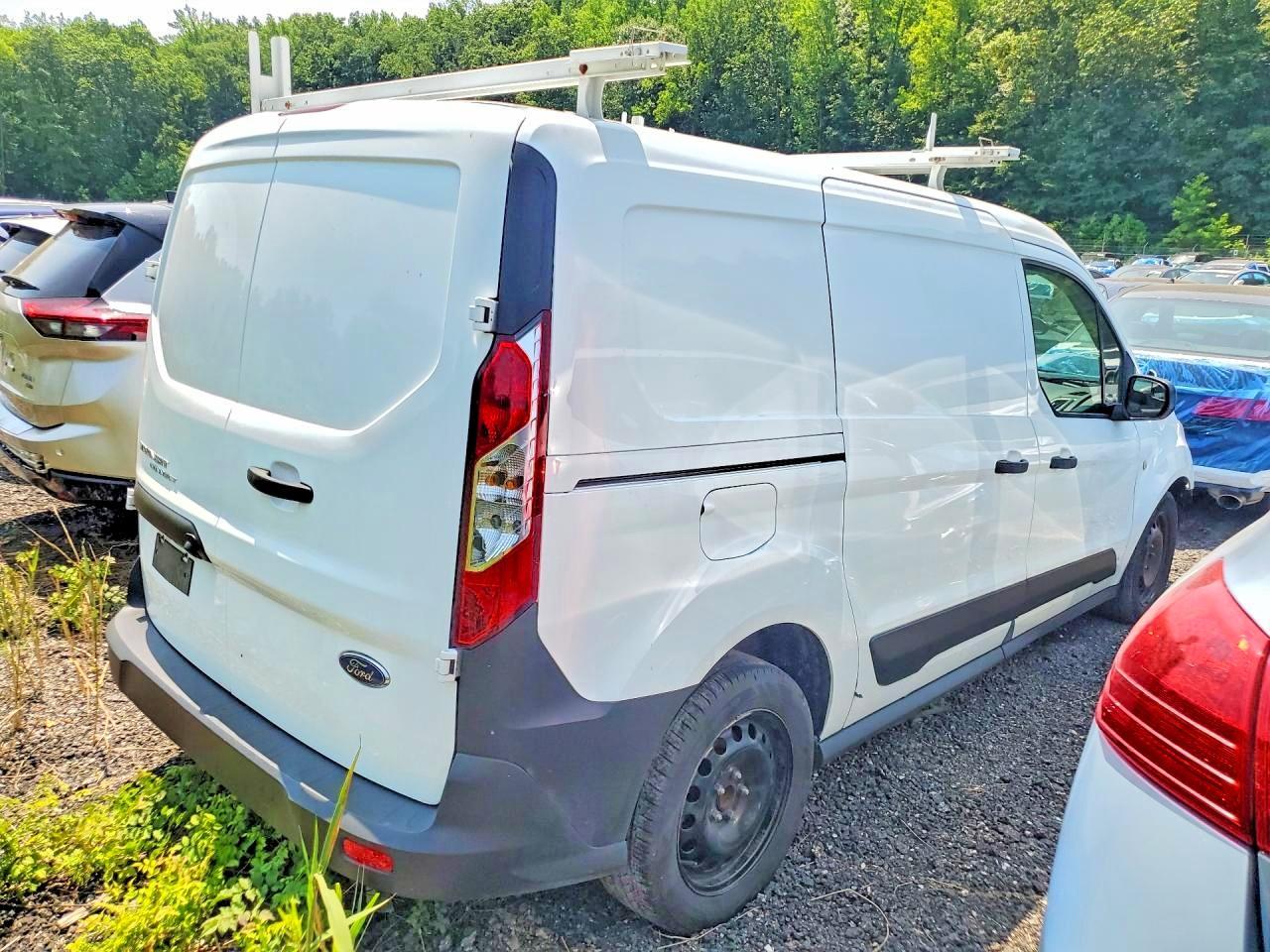 2023 Ford Transit Connect Xl - zdjęcie 11