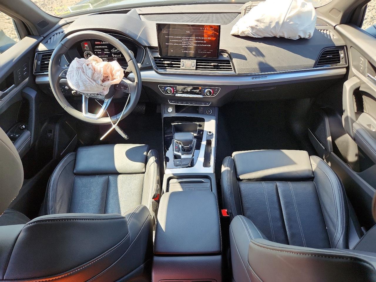 2023 Audi Q5 Sportback Prestige 45 - zdjęcie 8