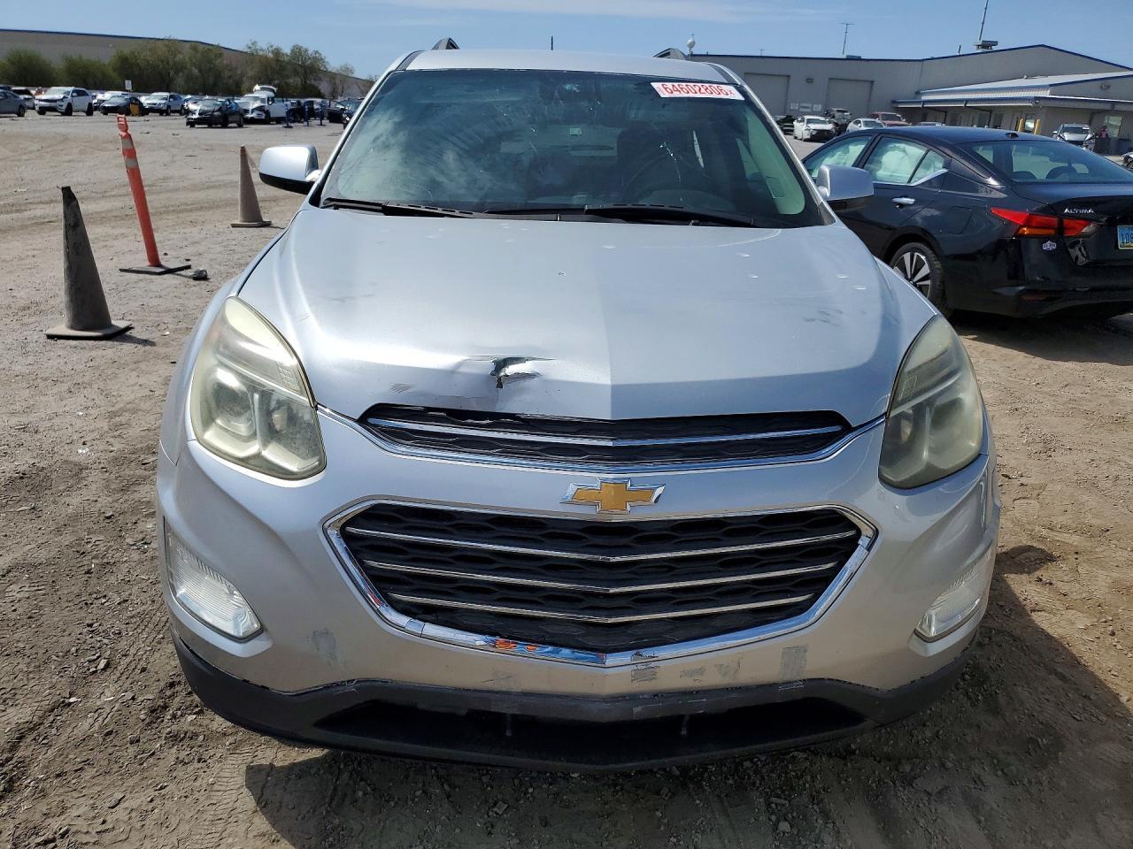 2017 Chevrolet Equinox Lt - zdjęcie 5
