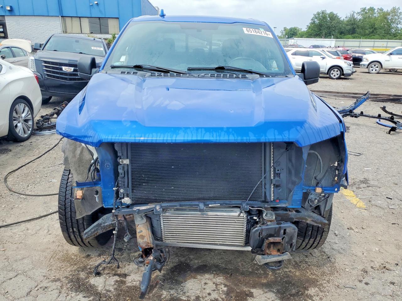 2018 Ford F150 Supercrew - zdjęcie 5