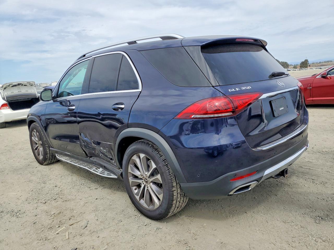 2022 Mercedes-Benz Gle 350 4Matic - zdjęcie 2