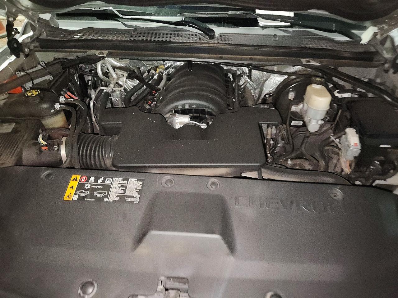 2017 Chevrolet Tahoe C1500 Lt - zdjęcie 12