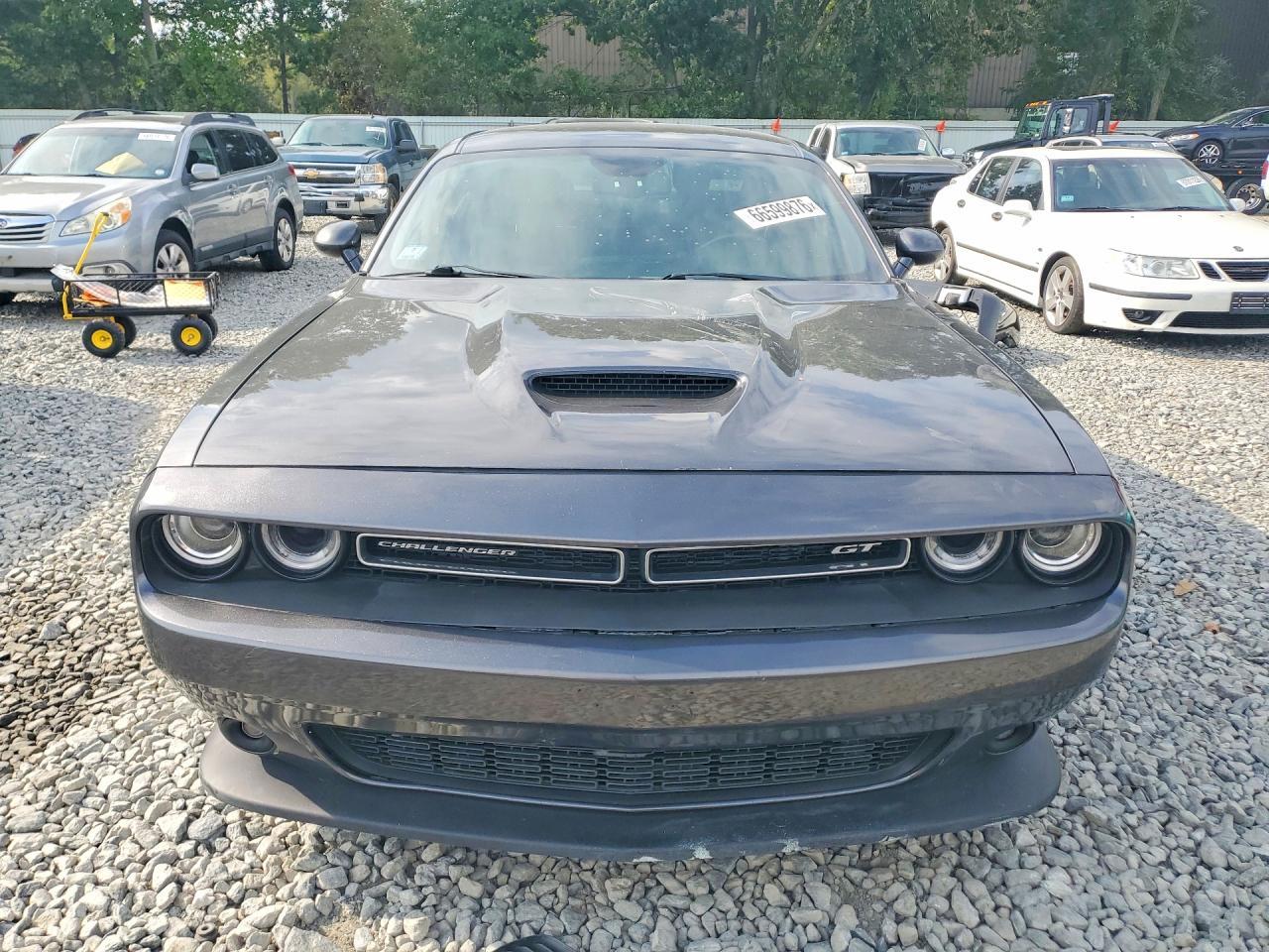 2022 Dodge Challenger Gt - zdjęcie 5