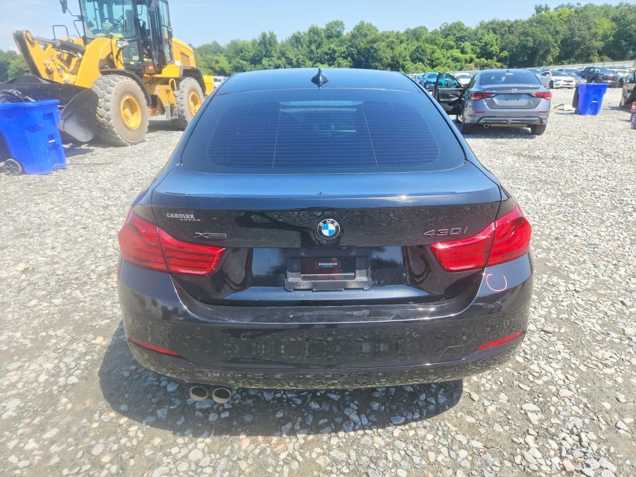2019 BMW 430Xi Gran Coupe - zdjęcie 6