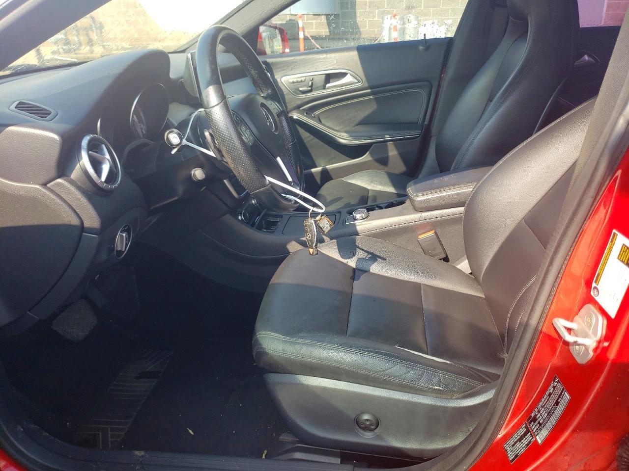 2014 Mercedes-Benz Cla 250 - zdjęcie 7