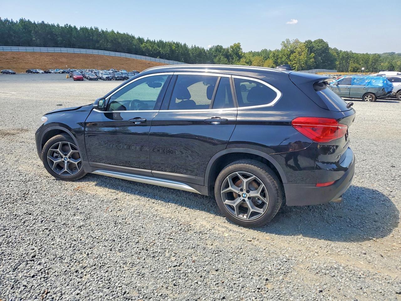 2018 BMW X1 Sdrive28I - zdjęcie 2