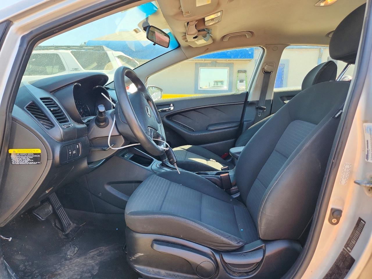 2016 Kia Forte Lx - zdjęcie 13