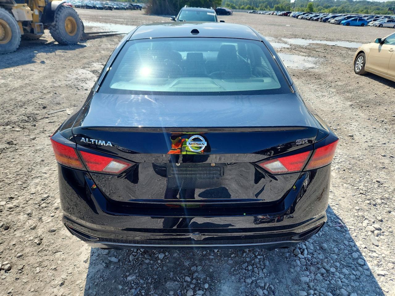 2020 Nissan Altima Sr - zdjęcie 6