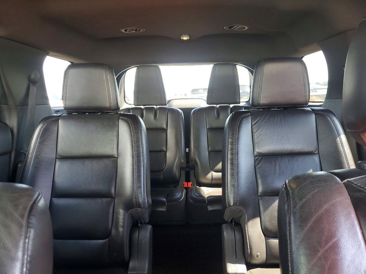 2013 Ford Explorer Xlt - zdjęcie 10