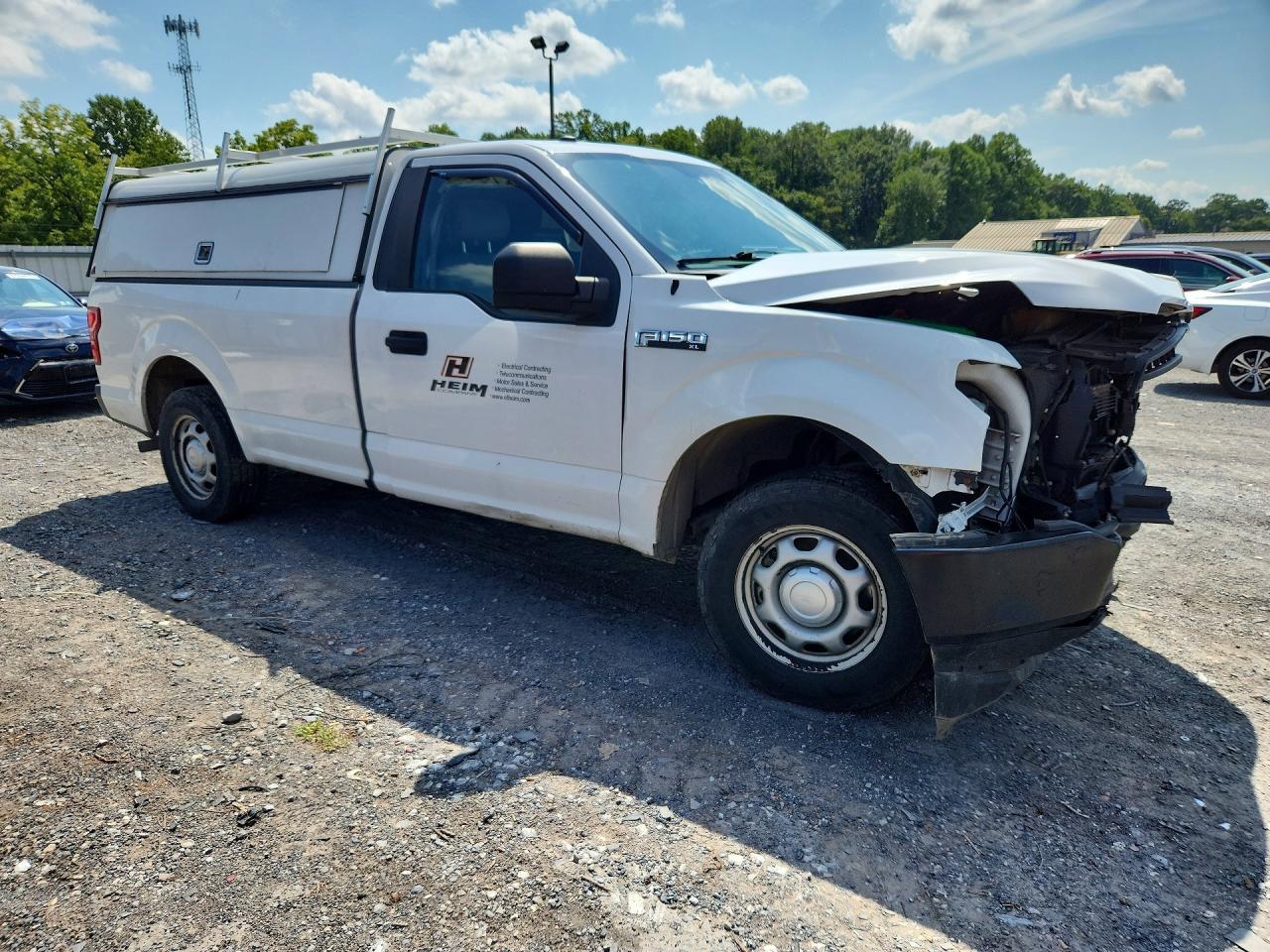 2018 Ford F150 - zdjęcie 4