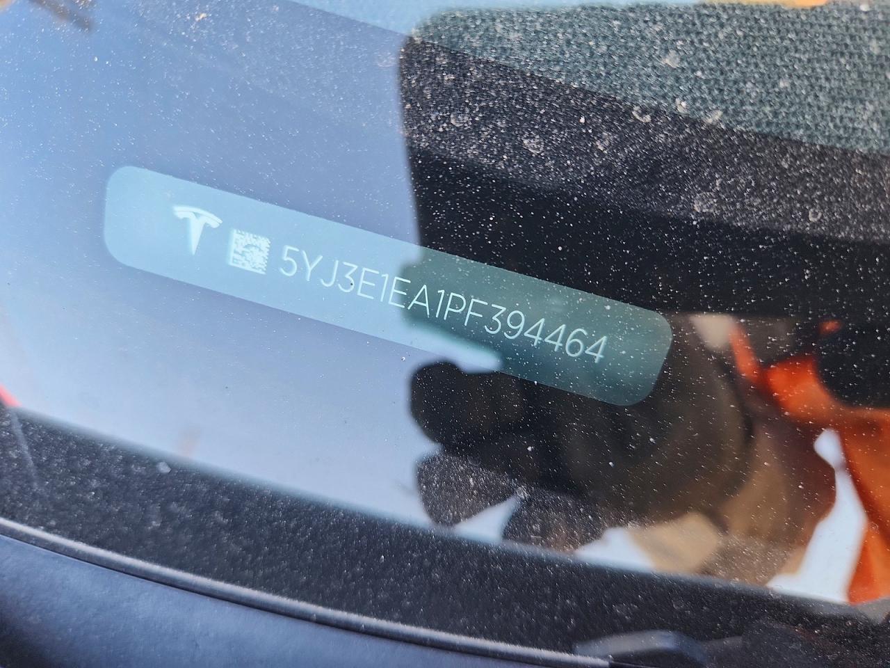 2023 Tesla Model 3 - zdjęcie 12